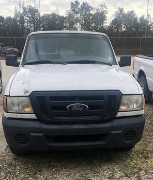 2011 FORD Ranger - cars & trucks - by owner - vehicle automotive sale for sale in Slidell, LA