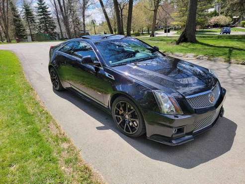 2011 Cadillac Cts-V Black Diamond Stick for sale in Waterford, MI