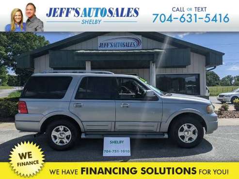2006 Ford Expedition Limited 4WD - Down Payments As Low As 1500 for sale in Shelby, NC