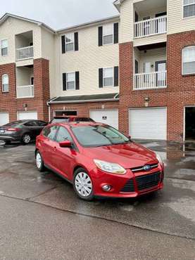 2012 Ford Focus for sale in Cincinnati, OH