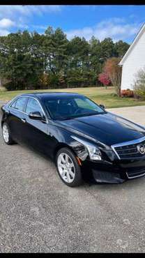 2013 Cadillac ATS - cars & trucks - by owner - vehicle automotive sale for sale in Madison, AL