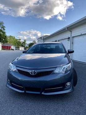 2013 Toyota Camry SE for sale in BEAUFORT, SC