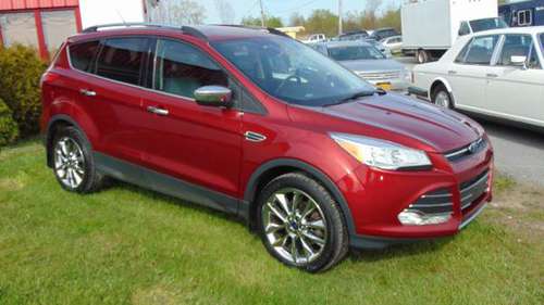 2014 Ford Escape SE All Wheel Loaded - cars & trucks - by dealer -... for sale in Watertown, NY