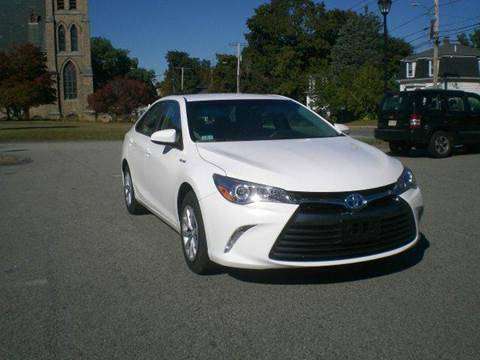 2015 Toyota Camry Hybrid, 43K.We finance Everyone! Price Reduced!!! for sale in dedham, MA