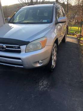 2006 Toyota RAV4 - cars & trucks - by owner - vehicle automotive sale for sale in binghamton, NY