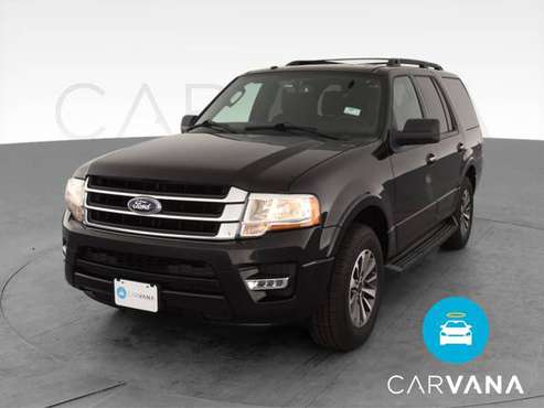 2015 Ford Expedition XLT Sport Utility 4D suv Black - FINANCE ONLINE... for sale in Louisville, KY