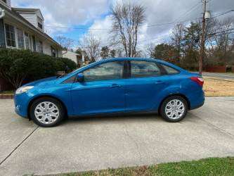 Ford Focus 2012 - cars & trucks - by owner - vehicle automotive sale for sale in Westville, NJ