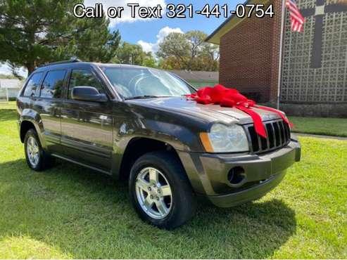 2006 Jeep Grand Cherokee 4dr Laredo **Cars only under $5000** - cars... for sale in Apopka, FL