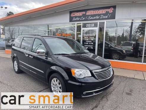 2012 Chrysler Town & Country Touring-L - - by dealer for sale in Wausau, WI