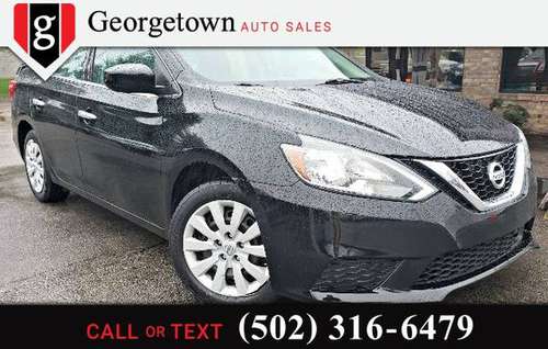 2018 Nissan Sentra - cars & trucks - by dealer - vehicle automotive... for sale in Georgetown, KY