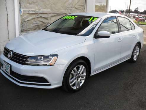 2017 Volkswagon Jetta - cars & trucks - by dealer - vehicle... for sale in Woodburn, OR
