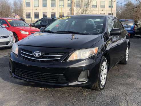 2013 Toyota Corolla LE 4-Speed AT - - by dealer for sale in Marlborough , MA