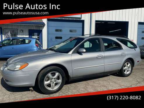 2001 Ford taurus - - by dealer - vehicle automotive sale for sale in Indianapolis, IN