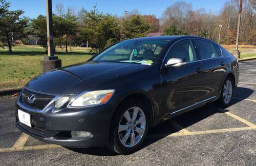 2008 Lexus GS 350 - This Lexus Is CLEAN !!! - cars & trucks - by... for sale in Clarksville, TN