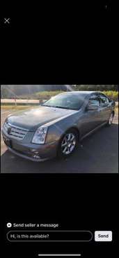 Cadillac STS V8 05 - cars & trucks - by owner - vehicle automotive... for sale in Searcy, AR