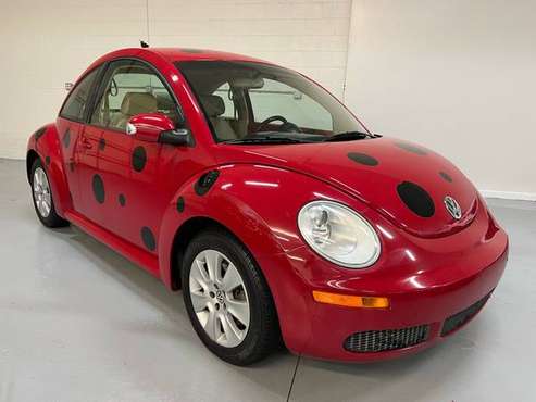 09 Volkswagen Beetle S ONLY 92, 000 ORIGINAL MILES - cars & for sale in Charlotte, NC