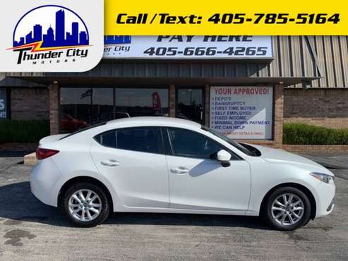 2014 Mazda Mazda3 TOURING - cars & trucks - by dealer - vehicle... for sale in Oklahoma City, OK