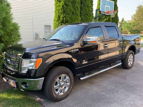 2014 Ford F-150 XLT Supercrew Cab for sale in Hummelstown, MD