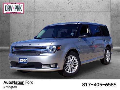 2015 Ford Flex SEL SKU:FBA02734 Wagon - cars & trucks - by dealer -... for sale in Arlington, TX