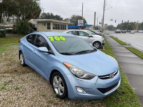HYUNDAI ELANTRA - cars & trucks - by dealer - vehicle automotive sale for sale in Gainesville, FL