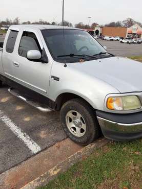 2001 Ford f150 manual - cars & trucks - by owner - vehicle... for sale in Springfield, TN