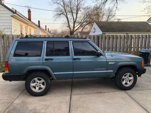 1997 Jeep Cherokee for sale in Eastlake, OH