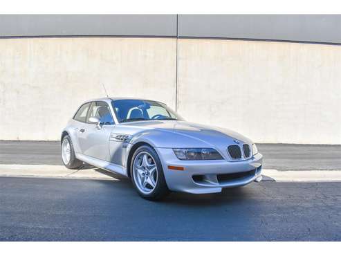2000 BMW M Coupe for sale in Costa Mesa, CA