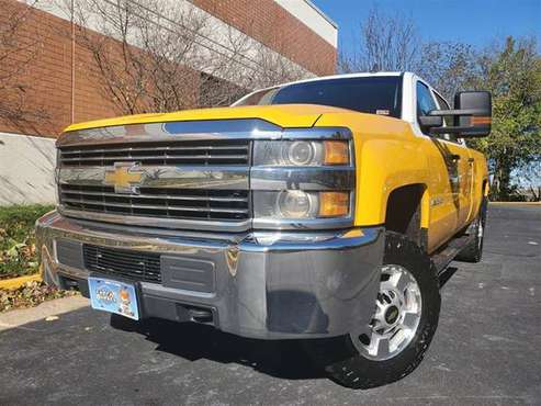 2015 CHEVROLET SILVERADO 2500HD No Money Down! Just Pay Taxes Tags!... for sale in Manassas, WV
