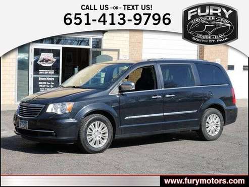 2013 Chrysler Town & Country 4dr Wgn Limited for sale in South St. Paul, MN