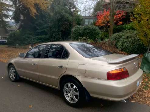 2001 ACURA TL RUNS/Looks Great very reliable - cars & trucks - by... for sale in Seattle, WA