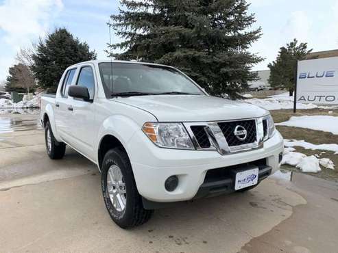 2015 NISSAN FRONTIER SV 4WD - - by dealer - vehicle for sale in Frederick, WY