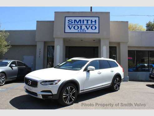 2018 Volvo V90 Cross Country T5 AWD VOLVO CERTIFIED for sale in TX