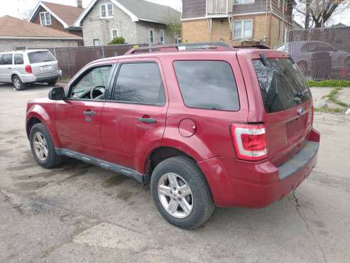 2012 Ford escape hybrid for sale in milwaukee, WI