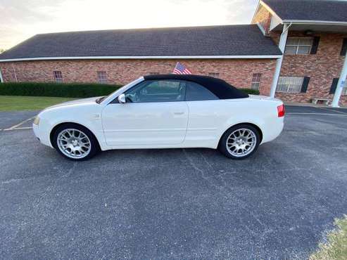 2006 Audi S4 *106k Miles* *All Wheel Drive* - cars & trucks - by... for sale in Tulsa, OK