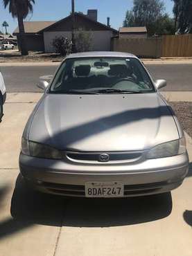 Toyota Corolla/clean for sale in Glendale, AZ