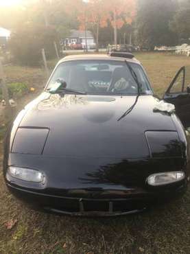 Mazda Miata - cars & trucks - by owner - vehicle automotive sale for sale in North Kingstown, RI