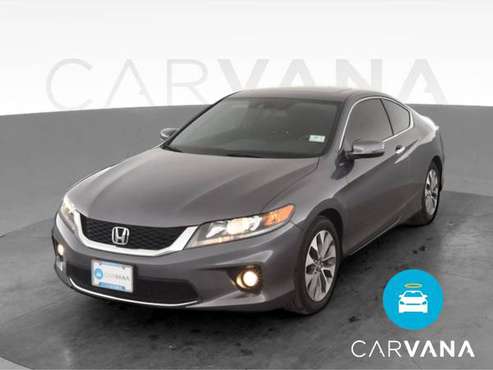 2015 Honda Accord EX-L Coupe 2D coupe Gray - FINANCE ONLINE - cars &... for sale in Hugo, MN