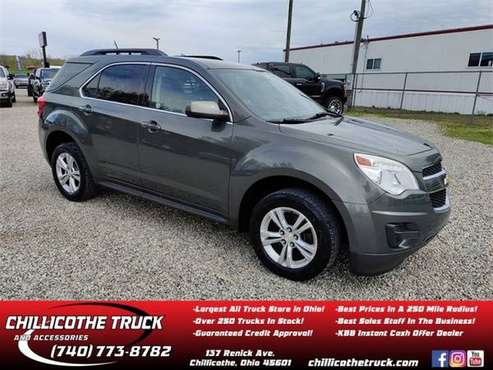 2013 Chevrolet Equinox LT Chillicothe Truck Southern Ohio s Only for sale in Chillicothe, WV