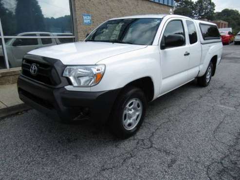 2015 Toyota Tacoma 2WD Access Cab I4 AT for sale in Smryna, GA