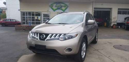 2009 Nissan Murano for sale in Lowell, MA