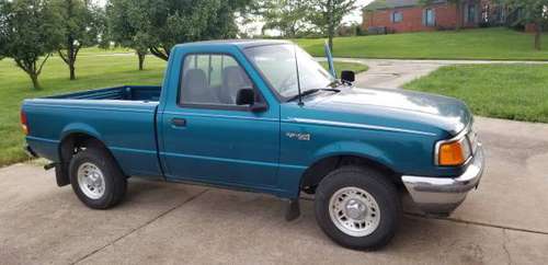 1995 Ford Ranger XLT for sale in Wichita, KS