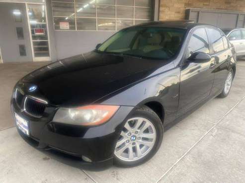 2007 BMW 3 SERIES - cars & trucks - by dealer - vehicle automotive... for sale in MILWAUKEE WI 53209, WI