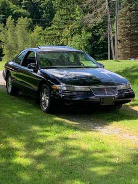 Lincoln Mark Vlll LSC Black on Black - cars & trucks - by dealer -... for sale in Clarence, NY