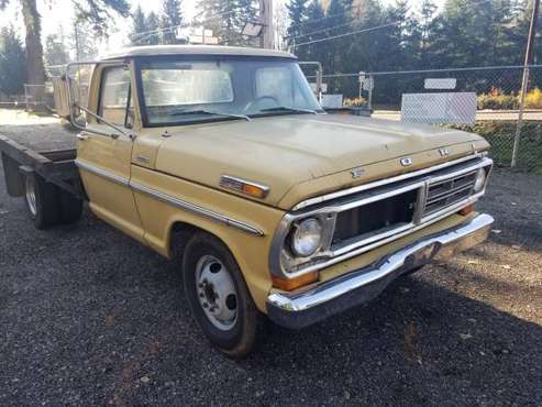 1972 Ford F350 - cars & trucks - by owner - vehicle automotive sale for sale in Vancouver, OR