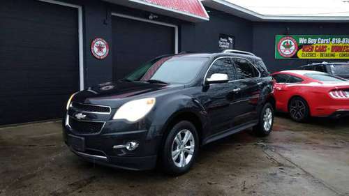 2010 CHEVROLET EQUINOX LT **MUST SEE** CRAZY DEAL - cars & trucks -... for sale in Holly, MI
