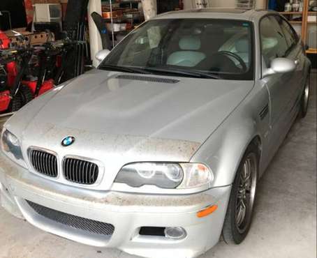 2003 BMW M3 for sale in Los Angeles, CA