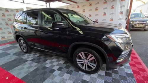 2017 Honda Pilot EX-L SUV - cars & trucks - by dealer - vehicle... for sale in Richmond Hill, NY