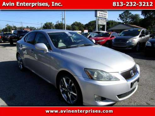 2006 Lexus IS IS 350 BUY HERE / PAY HERE !! - cars & trucks - by... for sale in TAMPA, FL