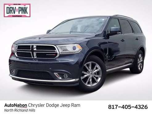 2014 Dodge Durango Limited SKU:EC590179 SUV - cars & trucks - by... for sale in Fort Worth, TX