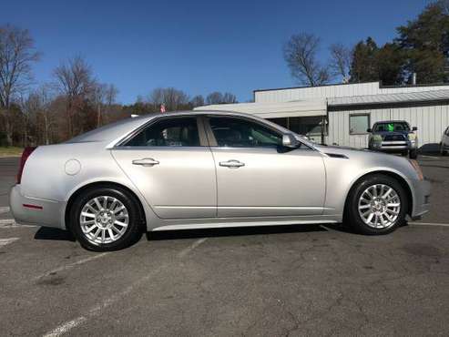 2011 Cadillac CTS (ABC Auto Sales, Inc.) - cars & trucks - by dealer... for sale in BARBOURSVILLE, VA